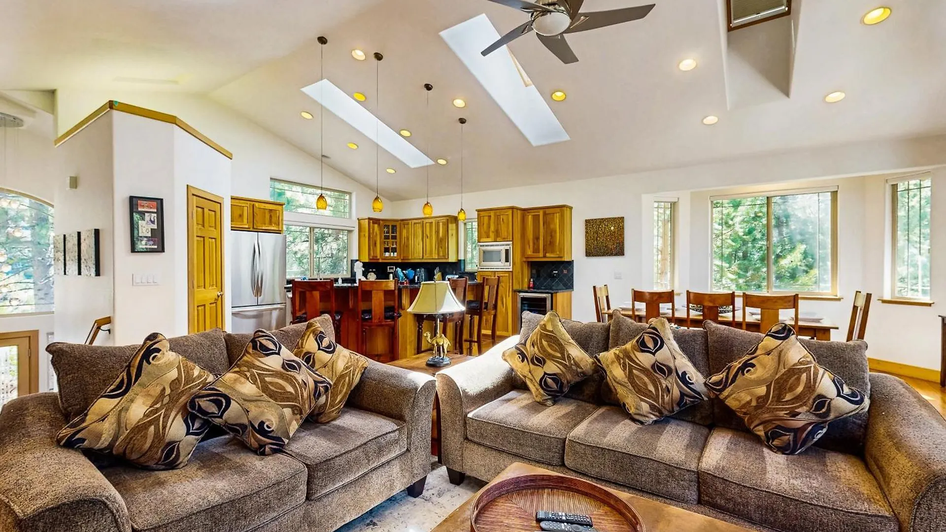 Vakantiehuis Montgomery Estates Retreat South Lake Tahoe