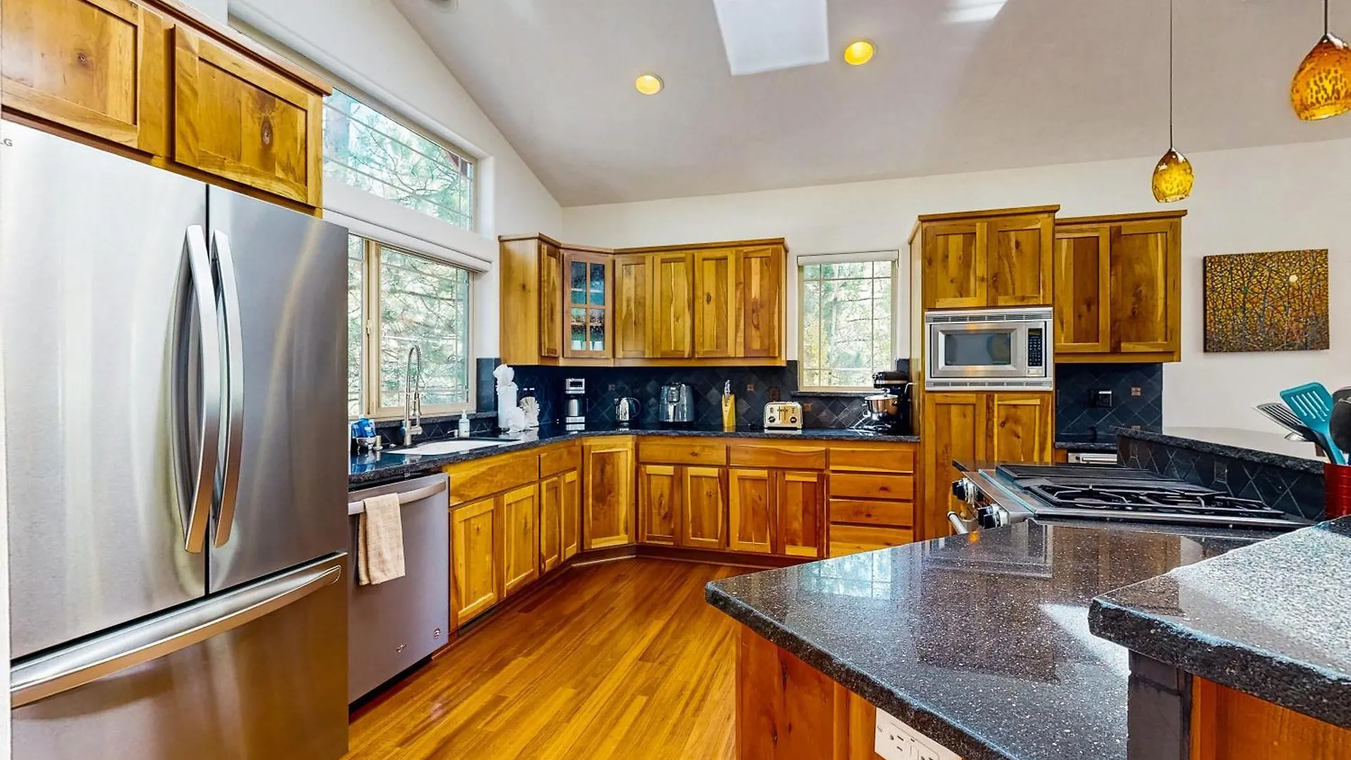 Montgomery Estates Retreat South Lake Tahoe Verenigde Staten