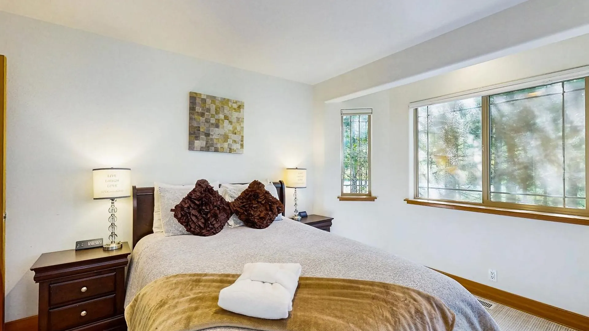 Montgomery Estates Retreat South Lake Tahoe Vakantiehuis