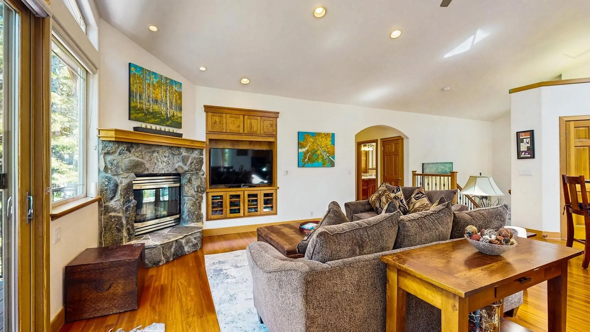 Montgomery Estates Retreat South Lake Tahoe