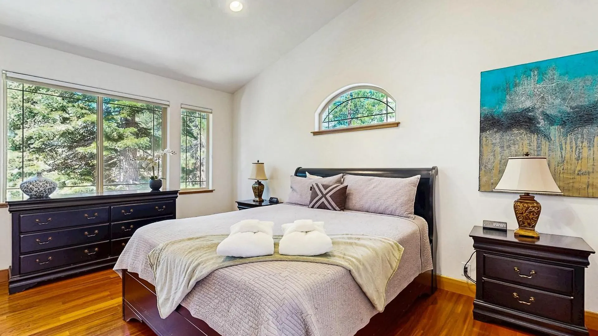 Vakantiehuis Montgomery Estates Retreat South Lake Tahoe