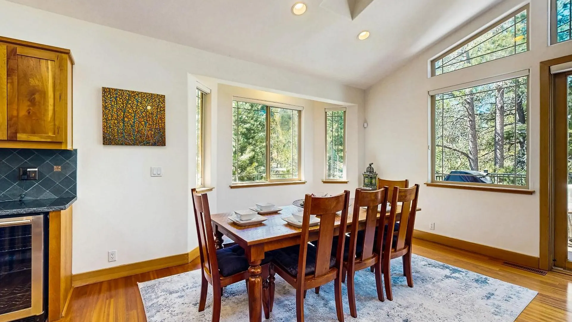 Montgomery Estates Retreat South Lake Tahoe Vakantiehuis