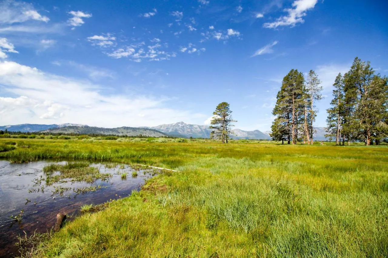 Montgomery Estates Retreat South Lake Tahoe