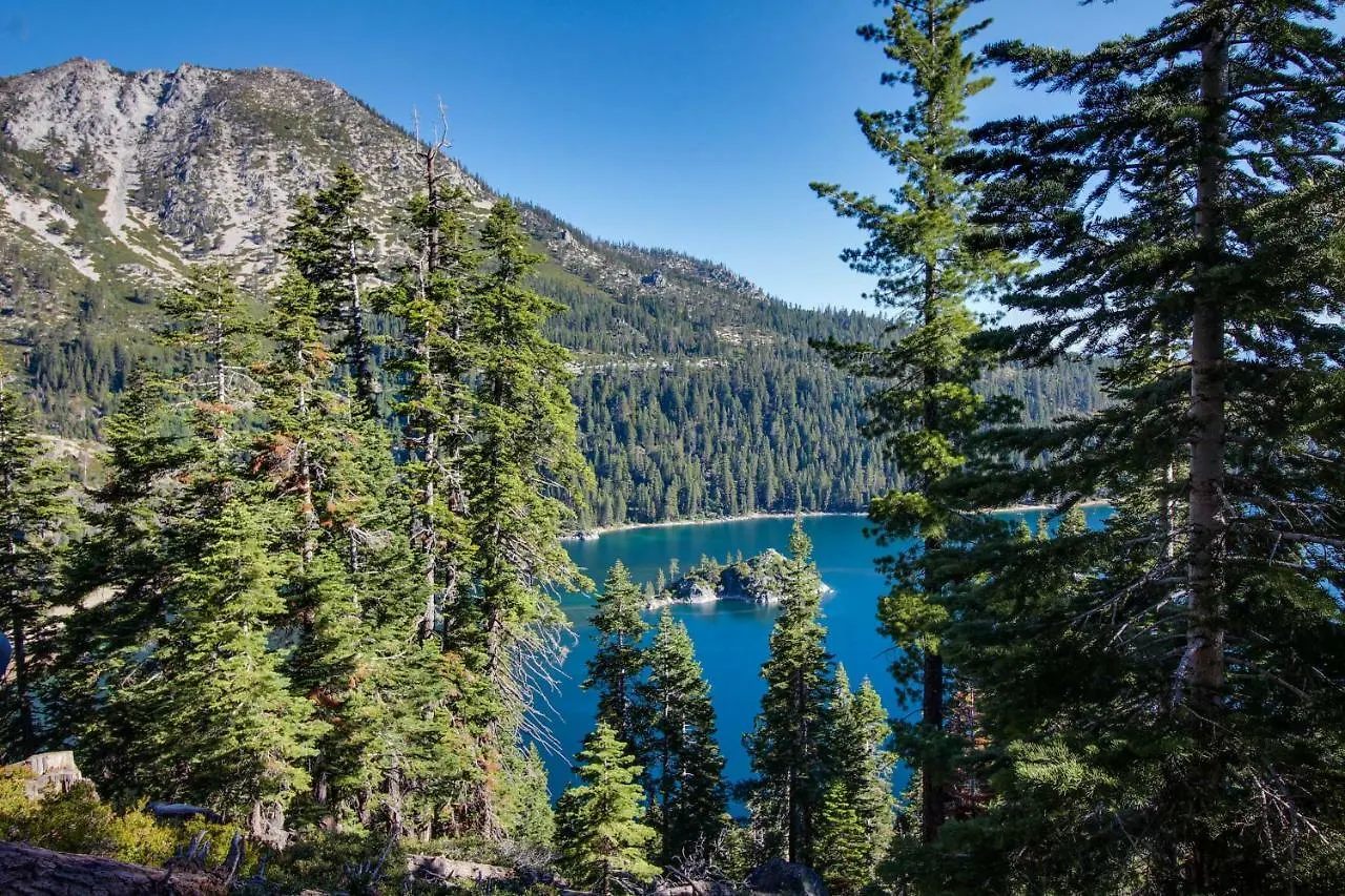 Vakantiehuis Montgomery Estates Retreat South Lake Tahoe