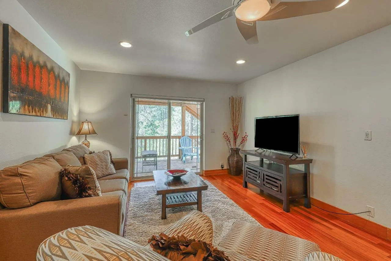Σπίτι διακοπών Montgomery Estates Retreat South Lake Tahoe
