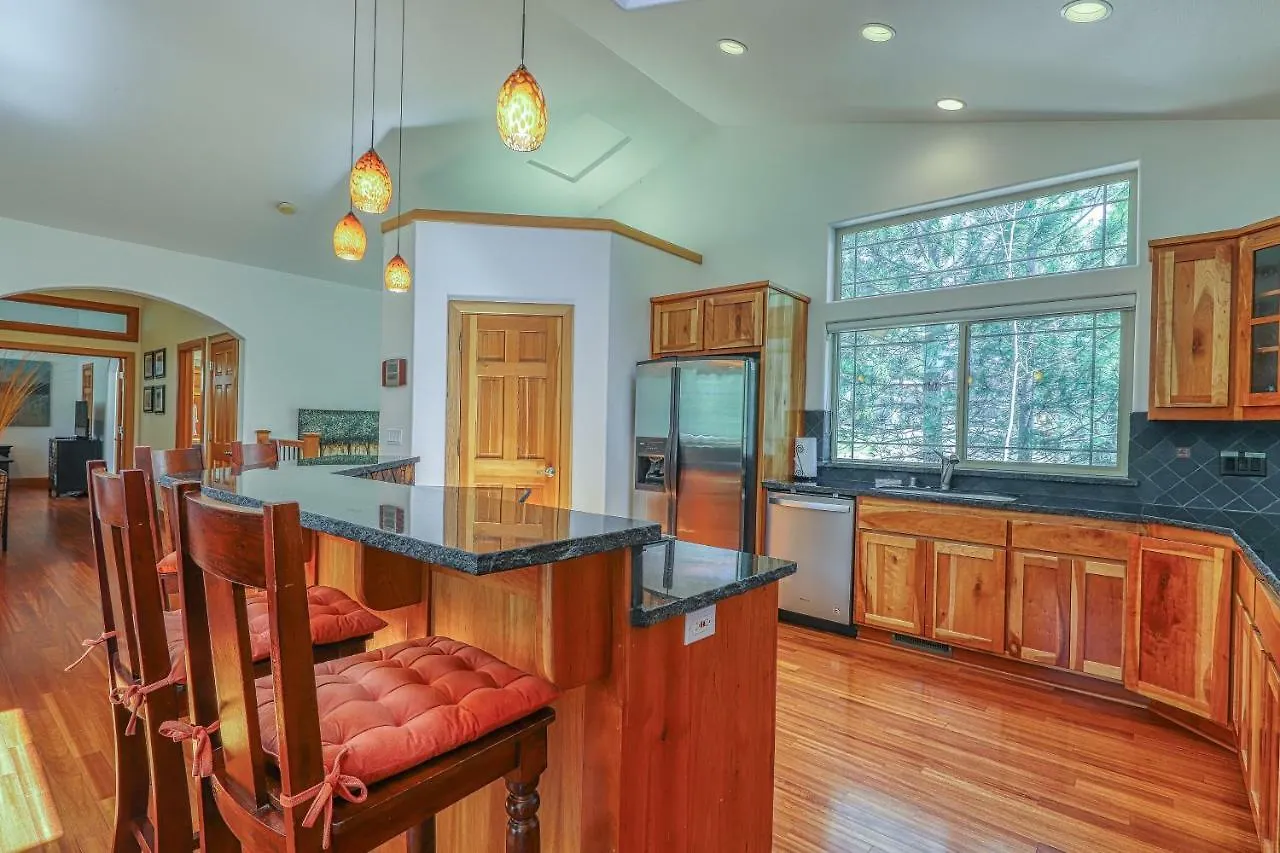 Montgomery Estates Retreat South Lake Tahoe Σπίτι διακοπών