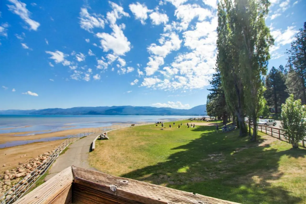 Montgomery Estates Retreat South Lake Tahoe Vakantiehuis