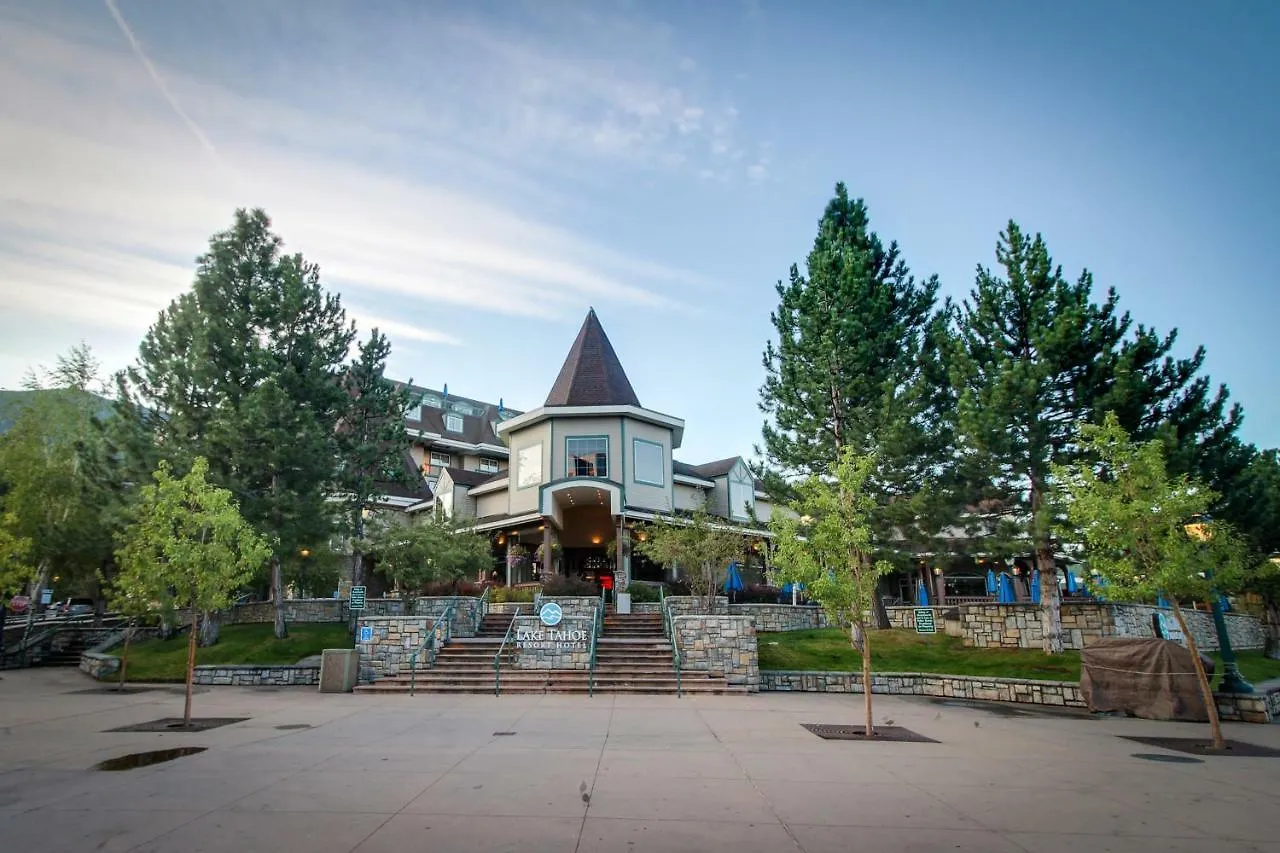 Vakantiehuis Montgomery Estates Retreat South Lake Tahoe Verenigde Staten
