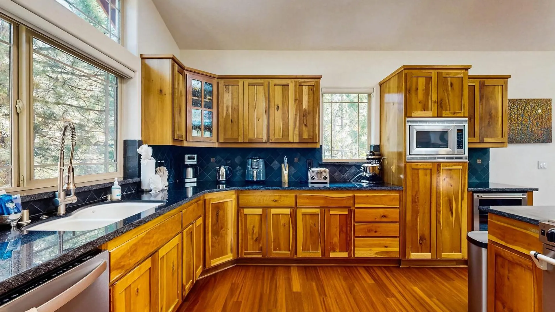סאות' לייק טאהו Montgomery Estates Retreat בית נופש סאות' לייק טאהו
