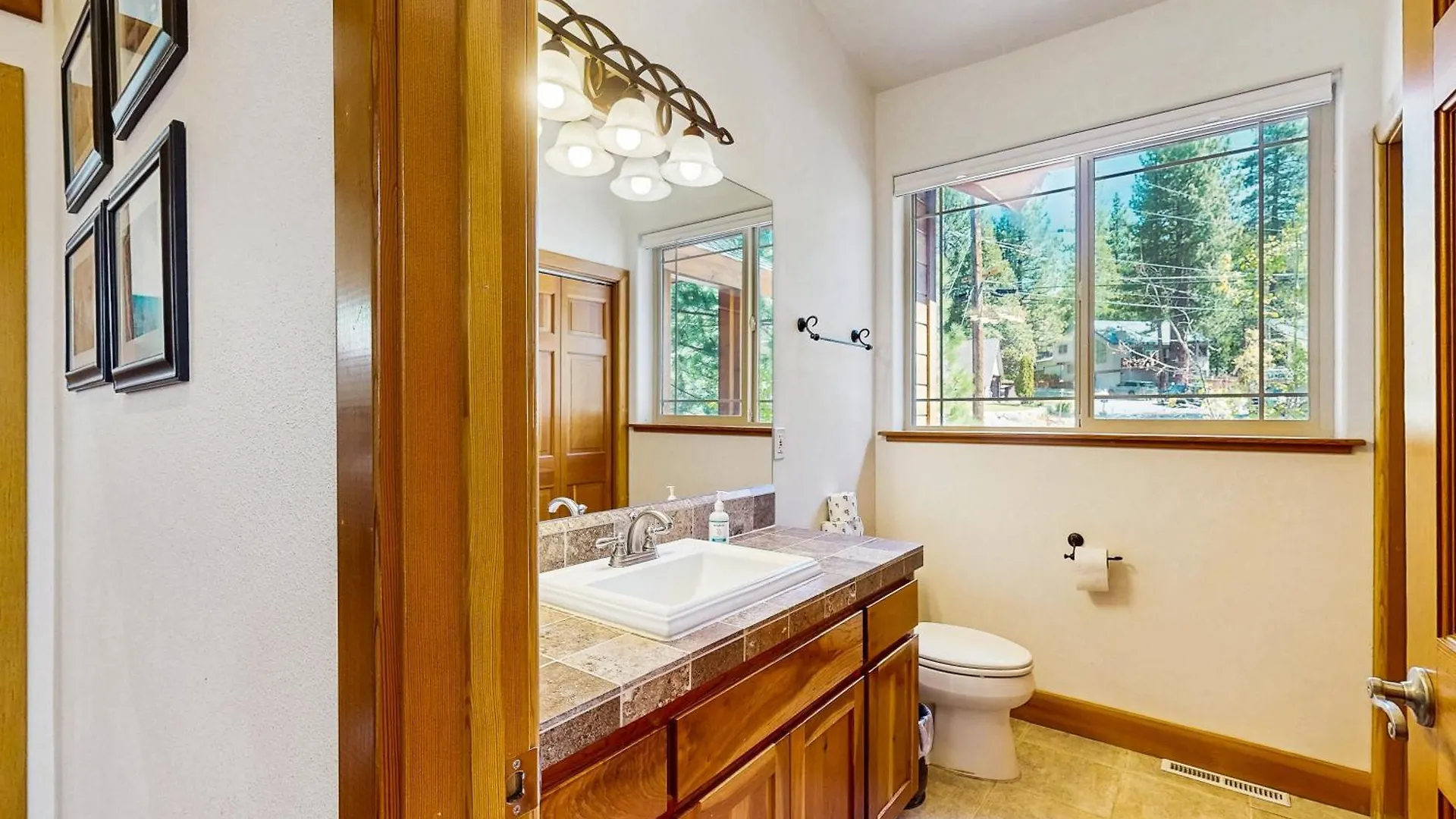 סאות' לייק טאהו Montgomery Estates Retreat 0*, סאות' לייק טאהו