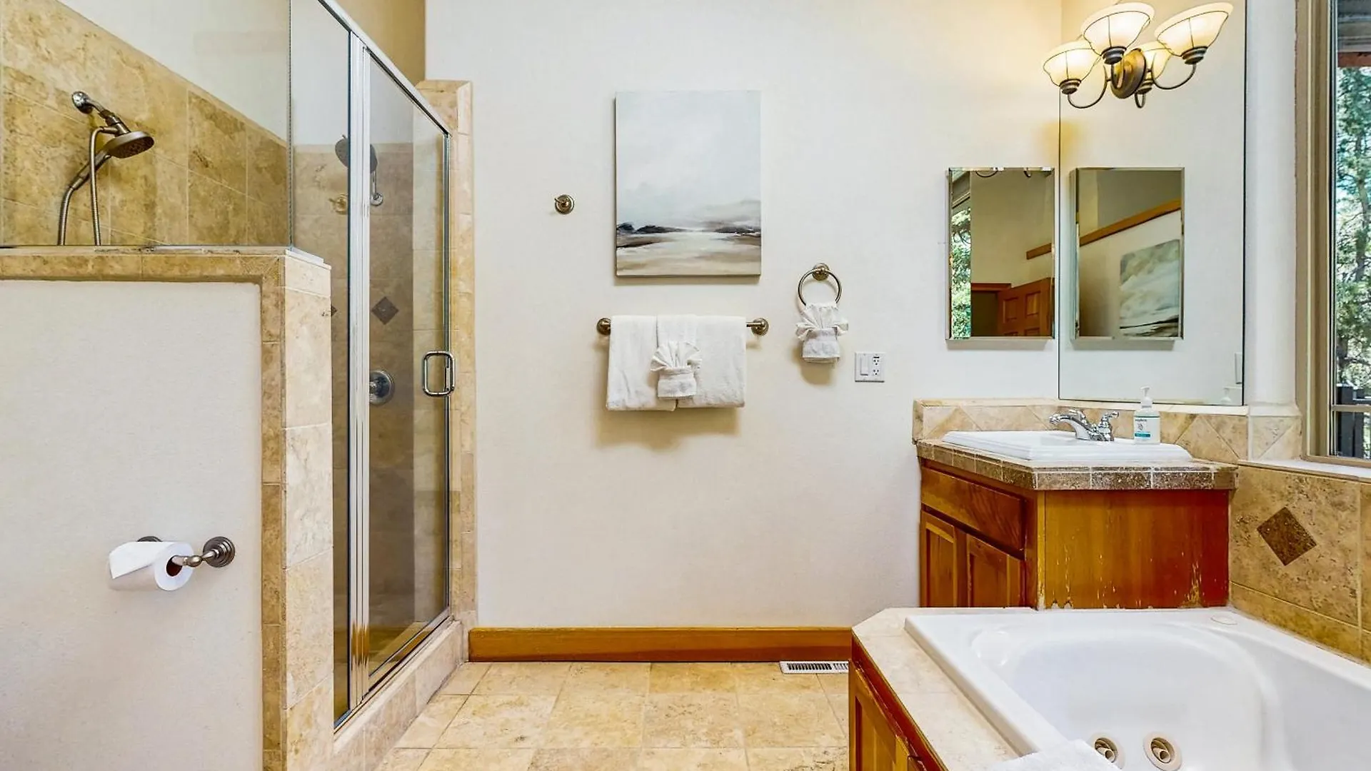 סאות' לייק טאהו Montgomery Estates Retreat