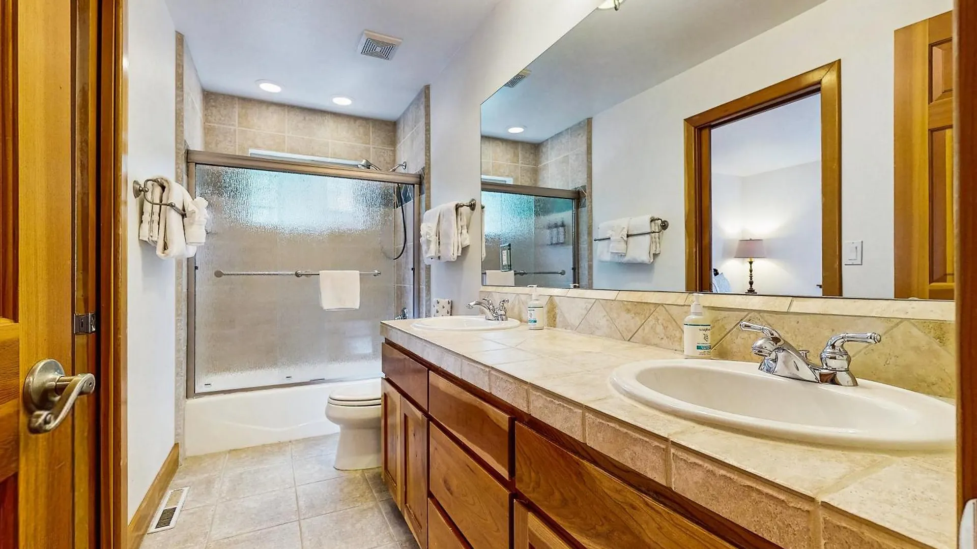 בית נופש סאות' לייק טאהו Montgomery Estates Retreat