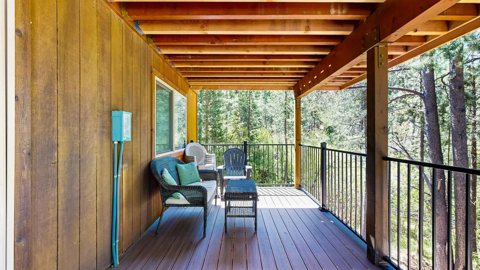 סאות' לייק טאהו Montgomery Estates Retreat ארצות הברית