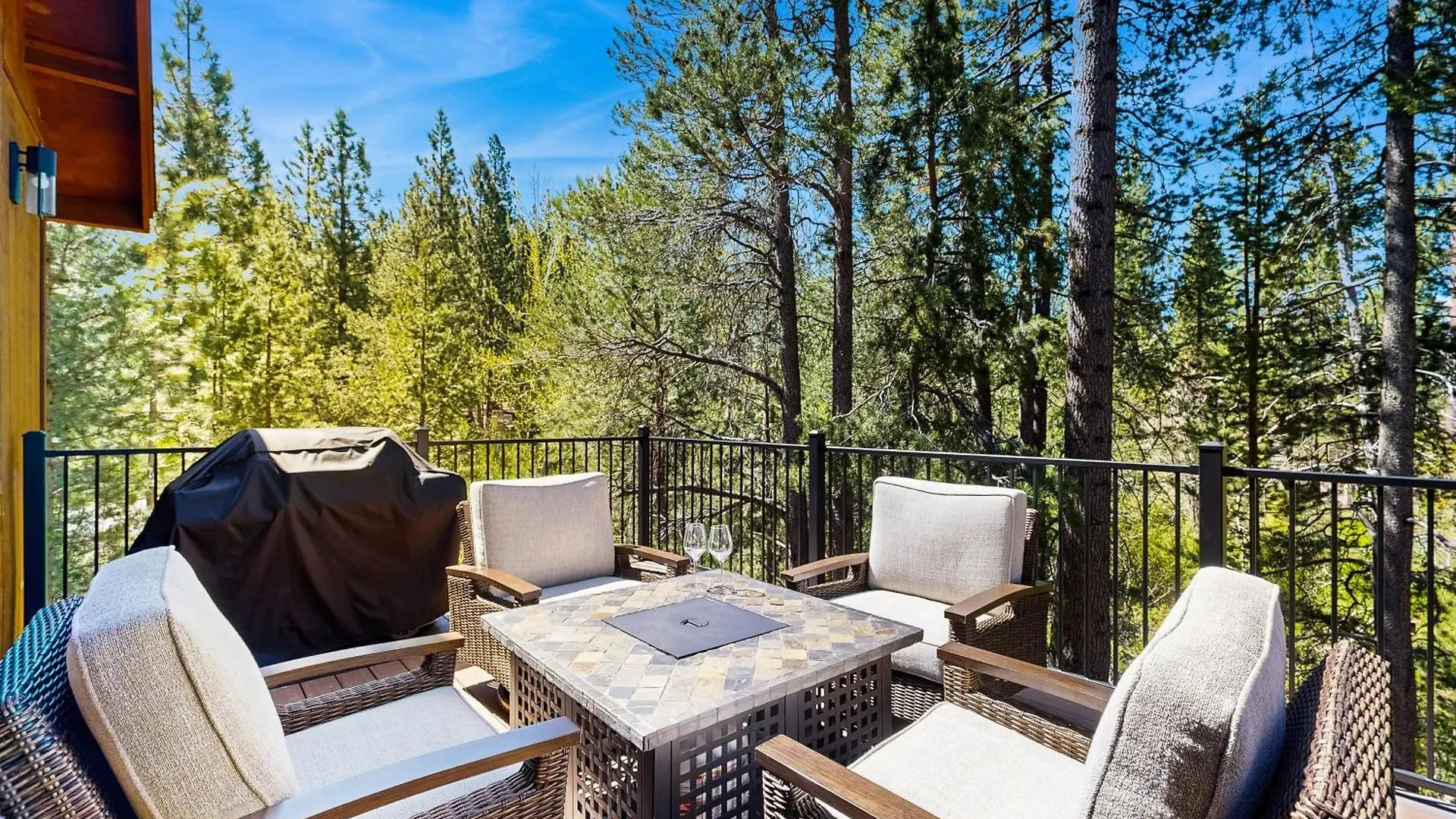 סאות' לייק טאהו Montgomery Estates Retreat 0*, סאות' לייק טאהו ארצות הברית